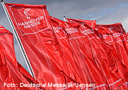 Hannover Messe Start