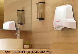 Starmix AirStar Anwendung