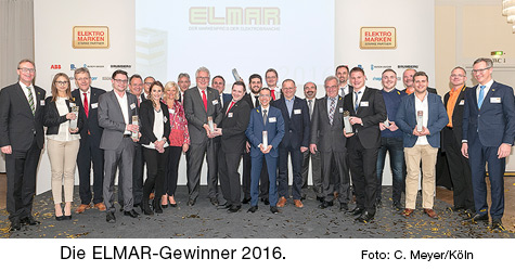 ELMAR-Gewinner 2016