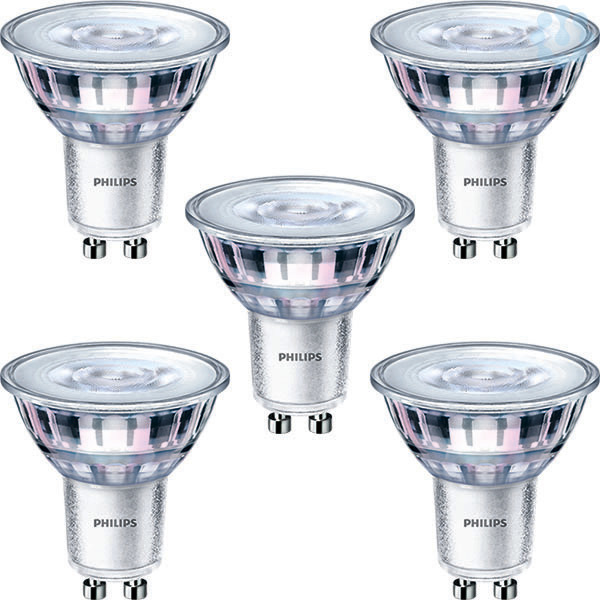 Corepro LEDspot 4 6 50W GU10 827 36 D 5CT 5er Multipack Online Kaufen