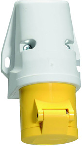 CEE Wandsteckdose 5x32A 5-polig 4h IP44 110V