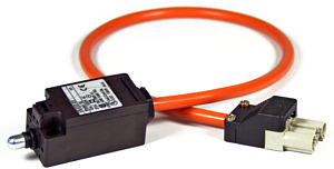 Türpositionsschalter S-K-K-06 mit 0,6m Kabel + Stecker