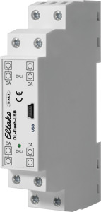 DALI-USB Interface für Hutschienen