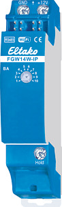RS485-Bus-Gateway zu IP