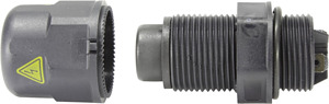 HARAX M20/WANDDF/RAL9005/4-pol/HLA