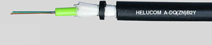 LWL-Außenkabel, A-DQ(ZN)B2Y 4 G62.5