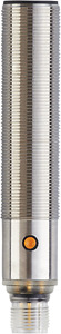 Ultraschall-Reflexschranke M18 x 1 DC NPN Schliesser / Öffner