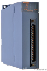 SPS SystemQ High-Speed-Zählermodul, 2 Kanäle, 5/12/24 V DC Eingang, So
