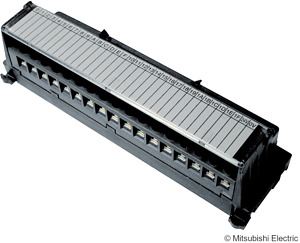 32 E/A Klemmenblock, Schraubanschlu ss