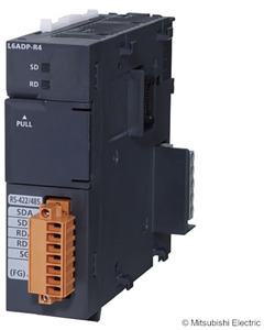 SPS L-Serie Serielles Modul, RS422/ 485, 115,2 kbps