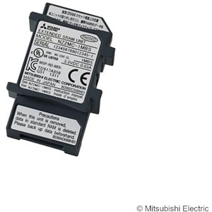 SPS iQ-R Serie Speicherkarte SRAM 8 MB