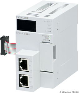 FX5,CC-Link IE Field Slave Modul