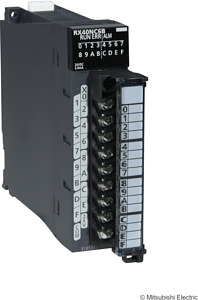 SPS iQ-R Serie Eingangsmodul mit Di agnostikfunktion