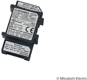 SPS iQ-R Serie Speicherkarte SRAM 1 6MB