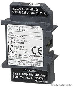 SPS iQ-R Serie batterielose Speiche rkassette