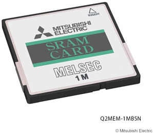 SPS SystemQ kompakte SRAM Speicherk arte 1 MB