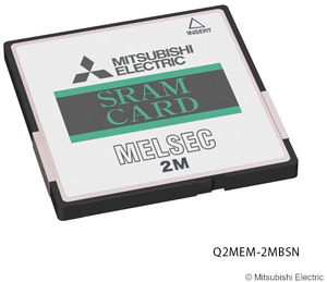 SPS SystemQ kompakte SRAM Speicherk arte 2 MB