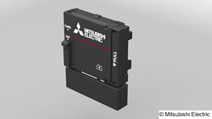 SD-Speicherkartenmodul SPS iQ-F FX5S