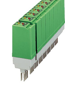 Leistungsoptokoppler 12V DC steckb.kurzschlussf.DC-Ausg.max.2A