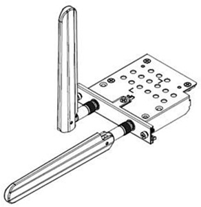 Wifi/ Bluetooth Schnittstelle, 2 An