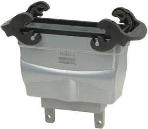 Kupplungsgehäuse B24, BB46, D64, DD 108 und MOB24 aus Aluminium der Höh