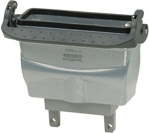Kupplungsgehäuse B24, BB46, D64, DD 108 und MOB24 aus Aluminium der Höh