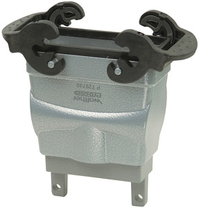 Kupplungsgehäuse B16, BA6, BB32, D4 0, DD72 und MOB16 aus Aluminium der