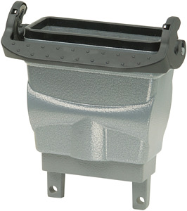 Kupplungsgehäuse B16, BA6, BB32, D4 0, DD72 und MOB16 aus Aluminium der