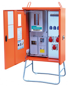 Anschlussverteiler 22 kVA