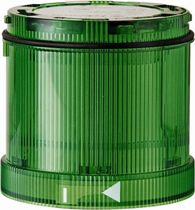 LED-Blitzlichtelement 24VDC GN