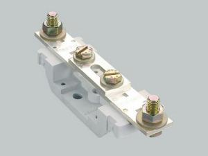 Null-Leiter trennbar 630A beidseitig Schraube