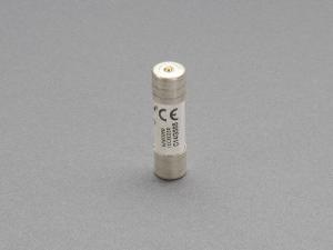 Zylind.Sicherungseinsatz 32A 14x51mm mit Schlagm.