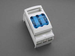 NH-Reiter-Sicherungs-Trenner 160A Gr.00 Rahmenklemme