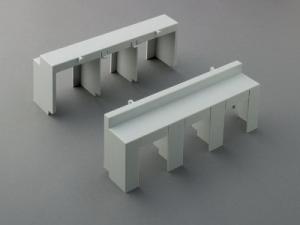 Ausgleichshaube 2-teilig für NH-LTS Gr. 2