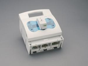 NH-Sich.-Lasttrennschalter 630A Schraube M12 mit elektr.Sich.