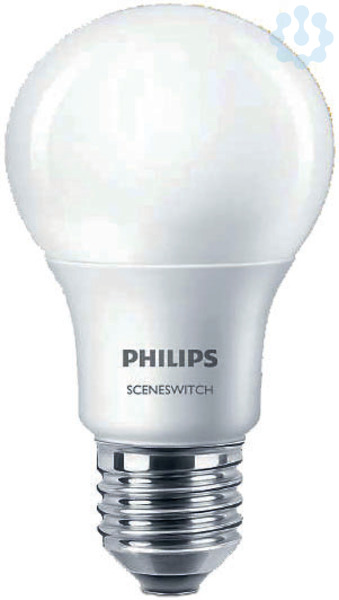 DimTone SceneSwitch LEDbulb 2700-2200k 8W 806lm Dimmen ohne Dimmer