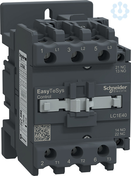 Product: LC1E40P7 STYCZNIK MOCY TVS 38A 3Z 1Z+1R 18.5KW 230V AC ZACISKI ŚRUBOWE