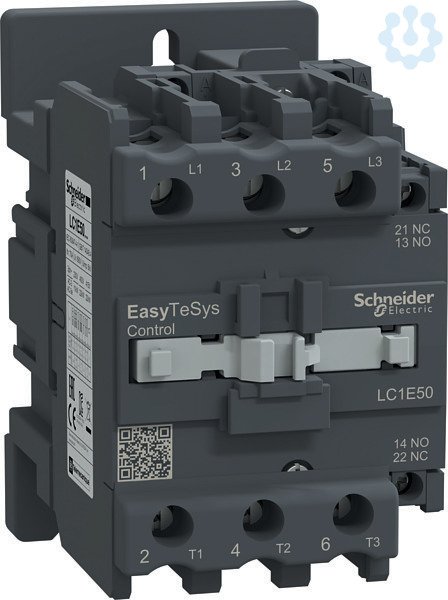 Product: LC1E50P7 STYCZNIK MOCY TVS 3P 38A 3Z 1Z+1R 22KW 230V AC ZACISKI ŚRUBOWE
